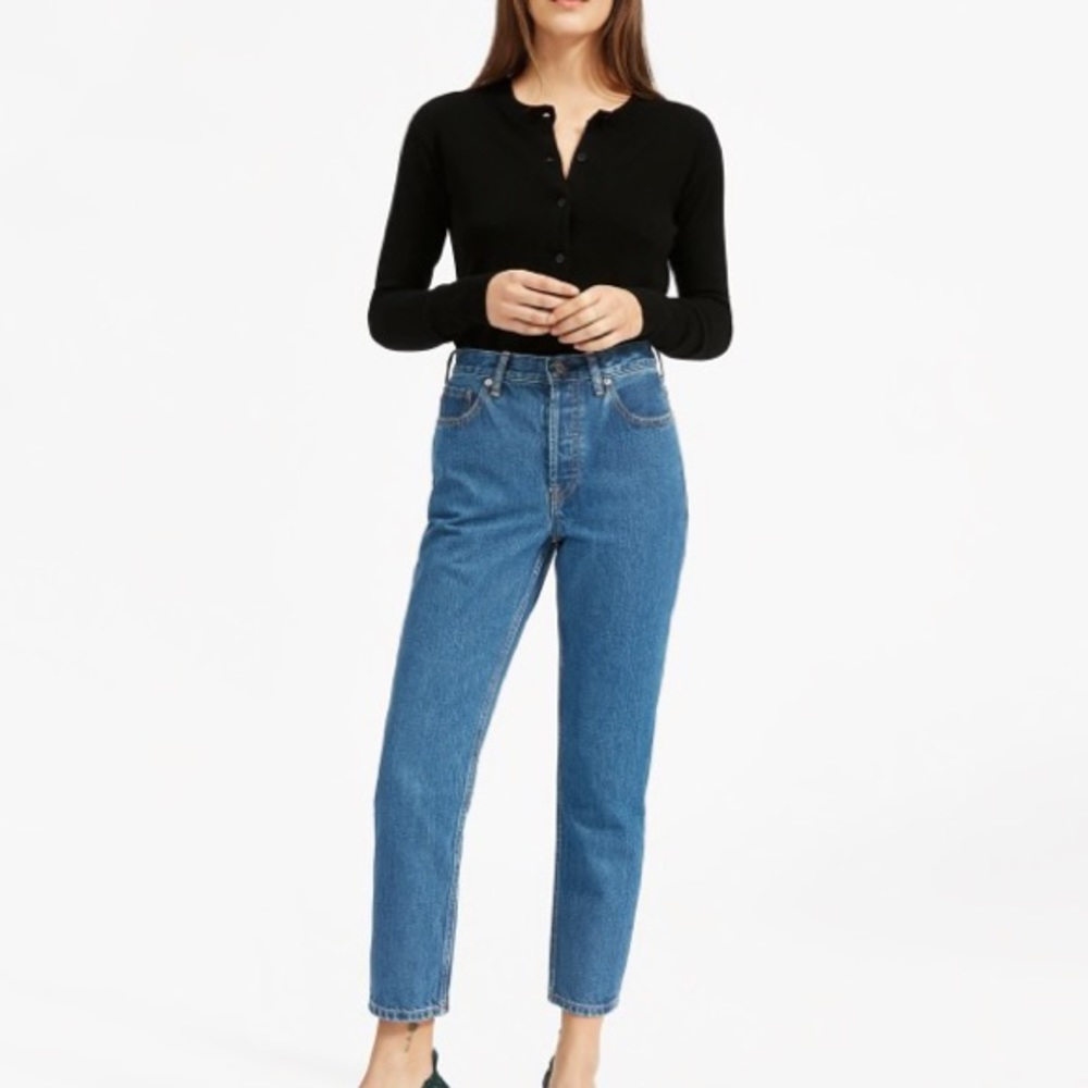 90s Cheeky Jean by Everlane